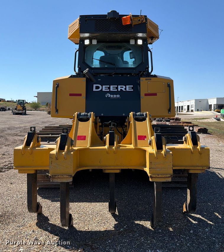 image for item ED5972 2022 John Deere 850L WLT dozer