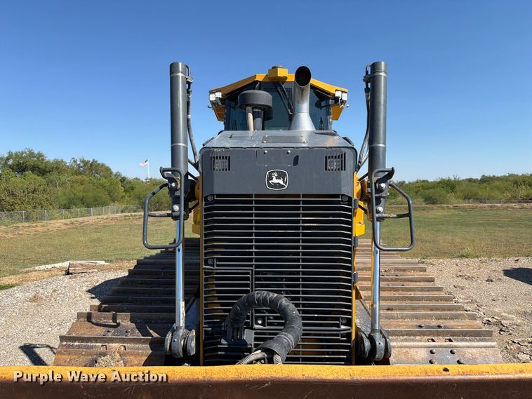 image for item ED5972 2022 John Deere 850L WLT dozer