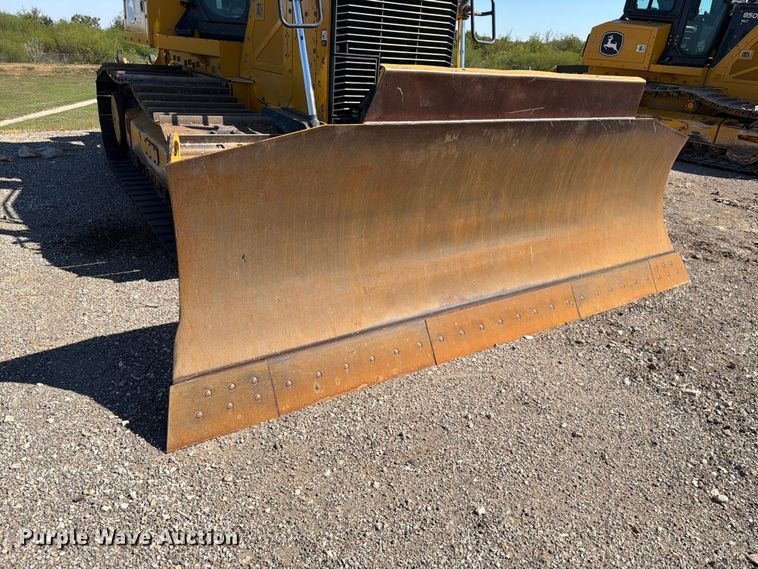 image for item ED5972 2022 John Deere 850L WLT dozer