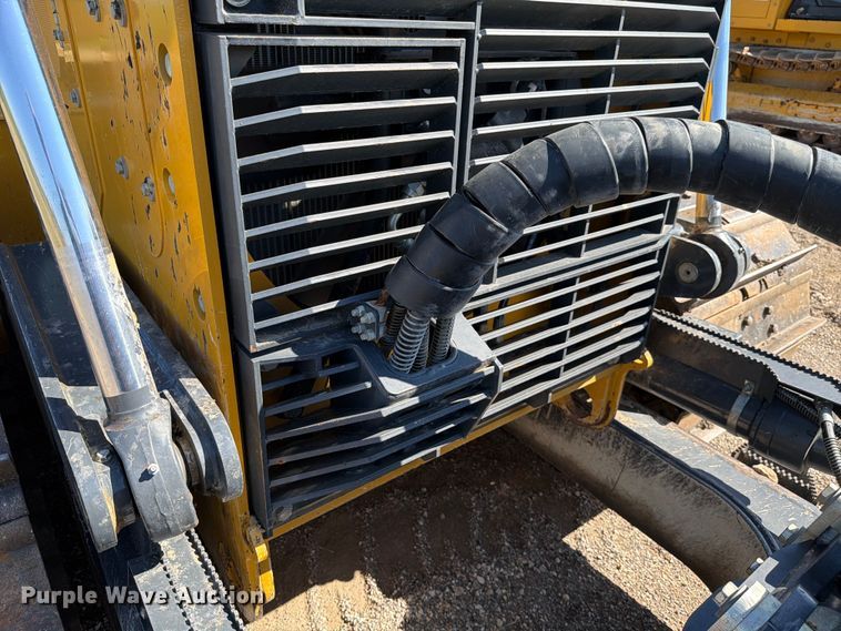 image for item ED5972 2022 John Deere 850L WLT dozer