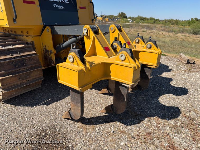 image for item ED5972 2022 John Deere 850L WLT dozer