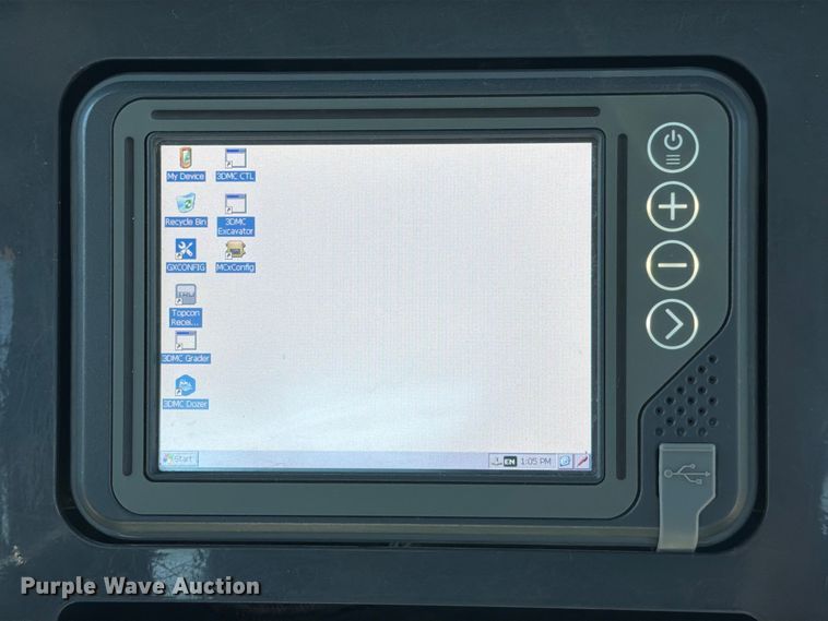 image for item ED5972 2022 John Deere 850L WLT dozer