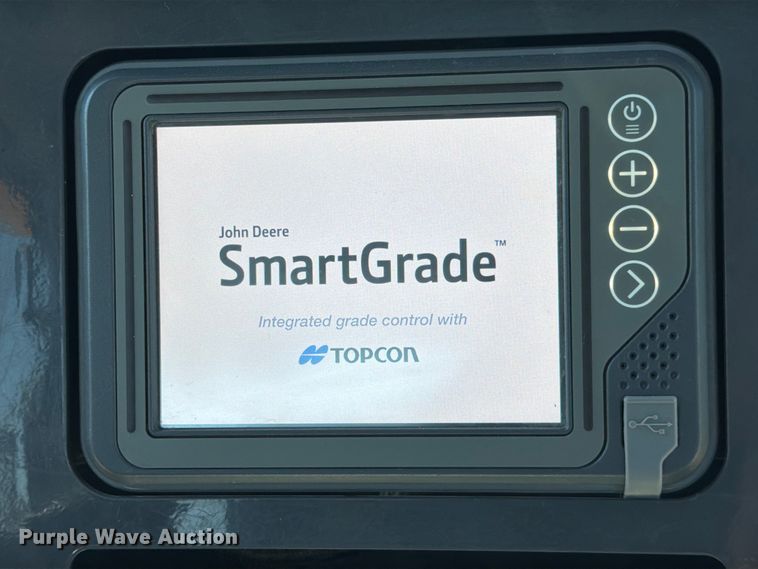 image for item ED5972 2022 John Deere 850L WLT dozer