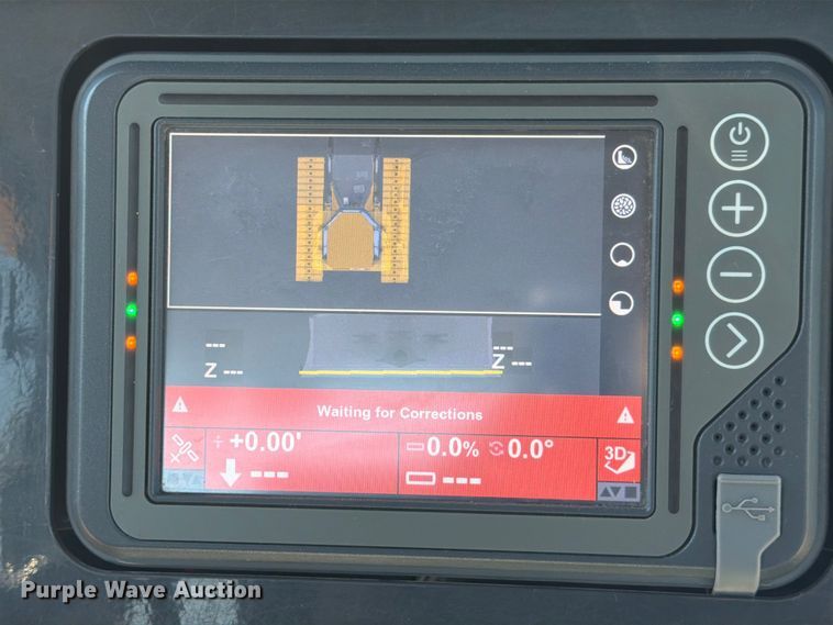 image for item ED5972 2022 John Deere 850L WLT dozer