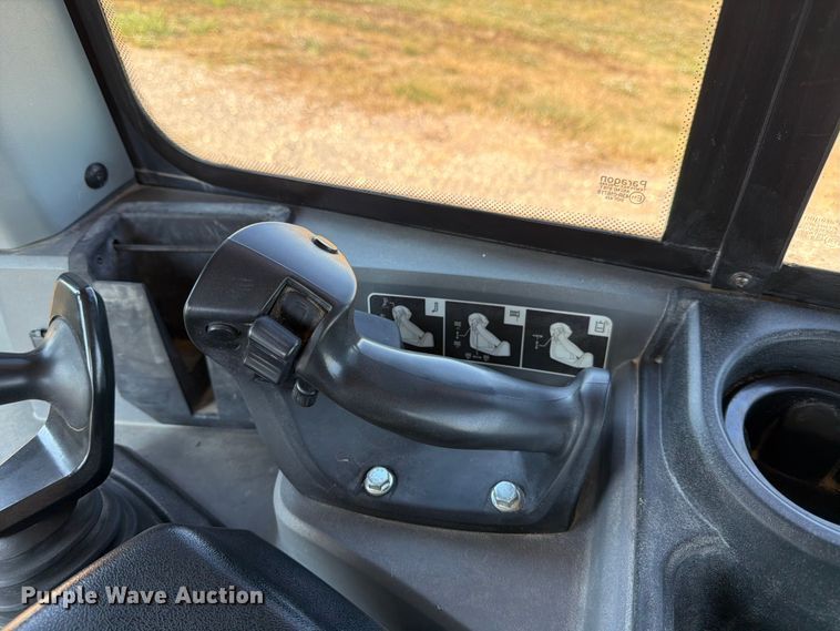 image for item ED5972 2022 John Deere 850L WLT dozer