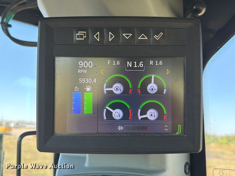 image for item ED5972 2022 John Deere 850L WLT dozer