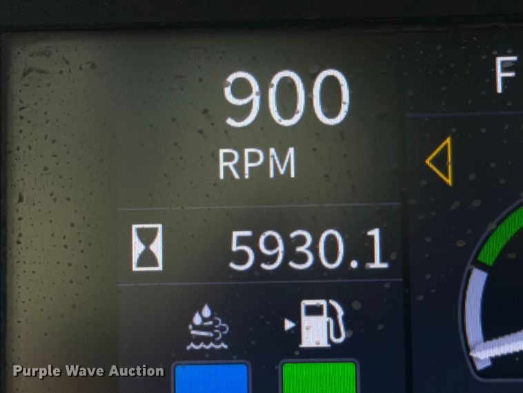 image for item ED5972 2022 John Deere 850L WLT dozer