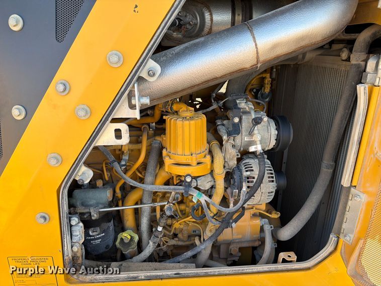 image for item ED5972 2022 John Deere 850L WLT dozer