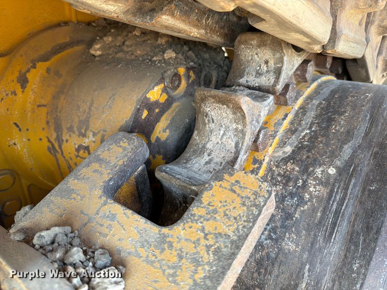 image for item ED5972 2022 John Deere 850L WLT dozer