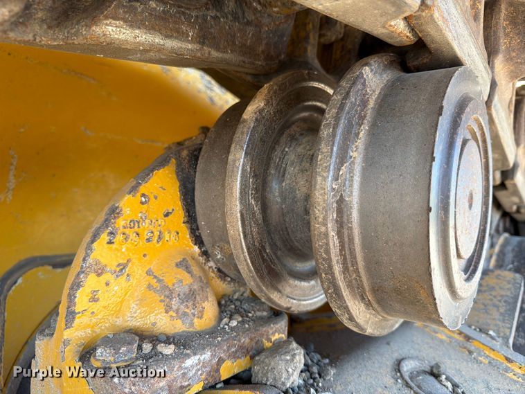 image for item ED5972 2022 John Deere 850L WLT dozer