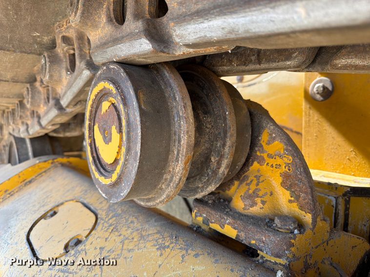 image for item ED5972 2022 John Deere 850L WLT dozer