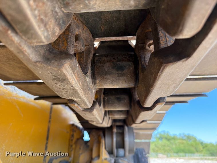 image for item ED5972 2022 John Deere 850L WLT dozer