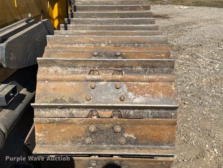 image for item ED5972 2022 John Deere 850L WLT dozer