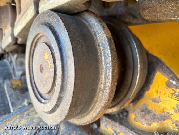 image for item ED5972 2022 John Deere 850L WLT dozer