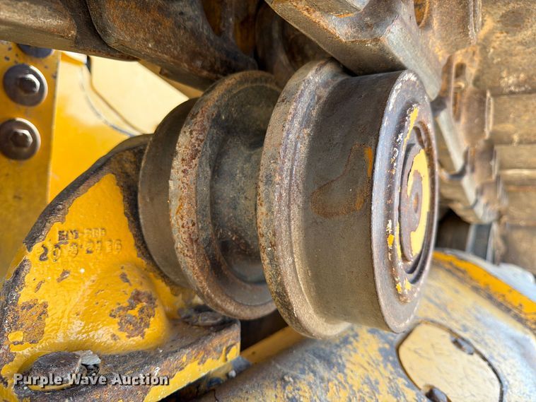 image for item ED5972 2022 John Deere 850L WLT dozer