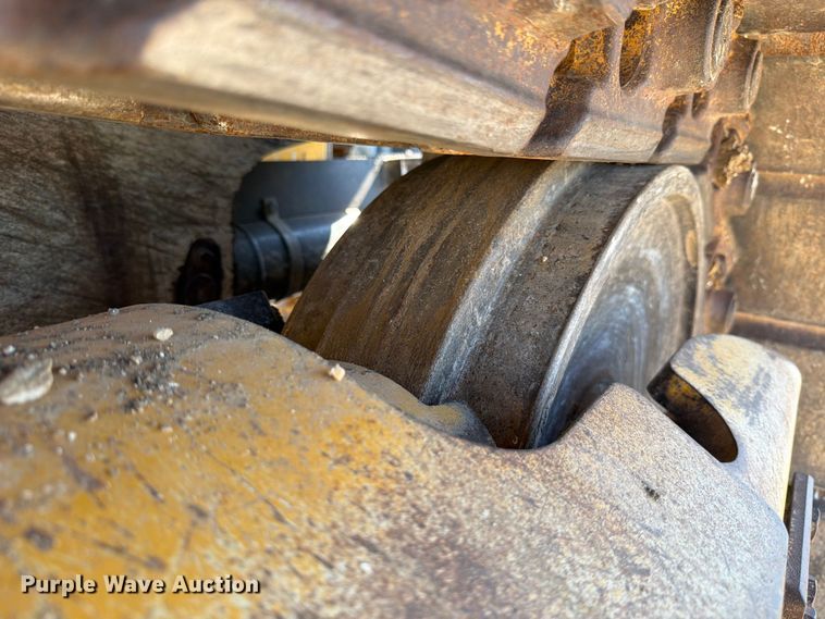 image for item ED5972 2022 John Deere 850L WLT dozer