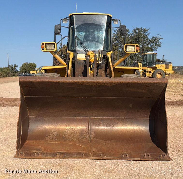 CARGADOR FRONTAL 2004 KOMATSU WA4005L