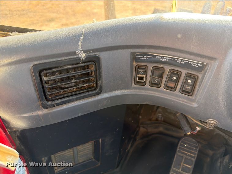 image for item ED5982 2004 Komatsu WA400-5L wheel loader