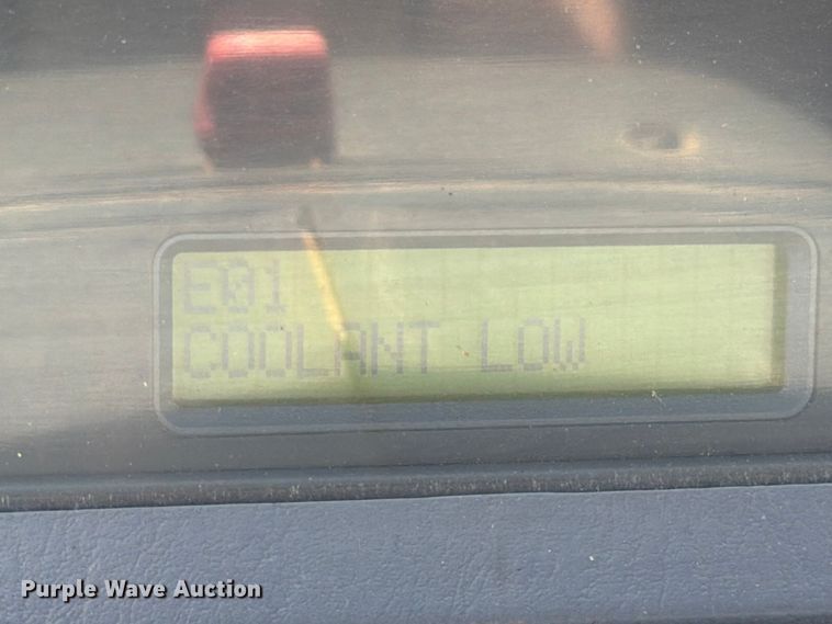 image for item ED5982 2004 Komatsu WA400-5L wheel loader