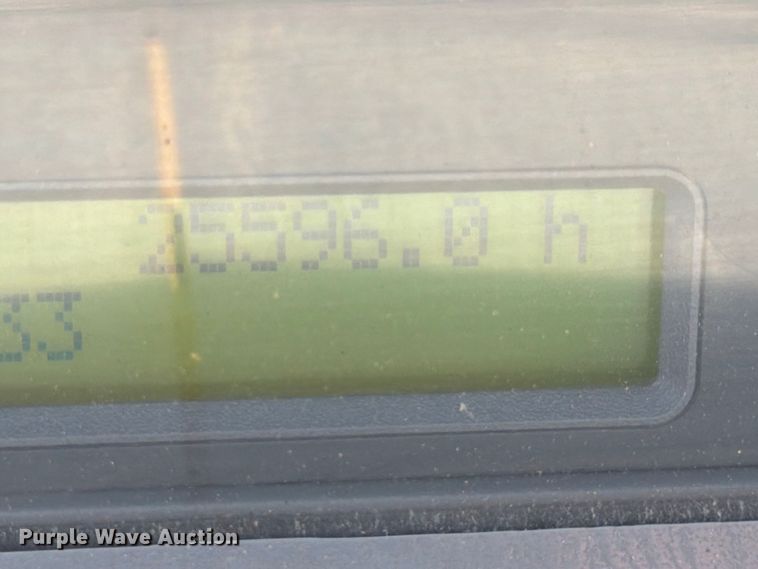 image for item ED5982 2004 Komatsu WA400-5L wheel loader