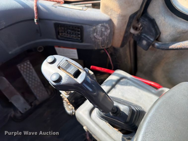 image for item ED5982 2004 Komatsu WA400-5L wheel loader