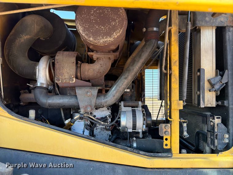 image for item ED5982 2004 Komatsu WA400-5L wheel loader