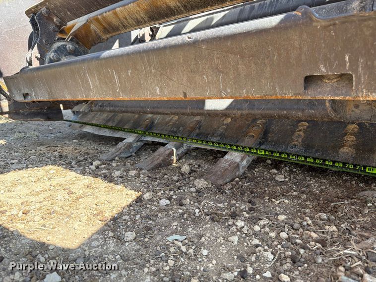 image for item ED5983 1995 John Deere 762B elevating scraper