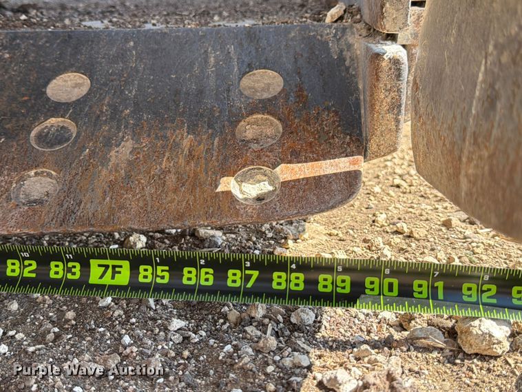 image for item ED5983 1995 John Deere 762B elevating scraper