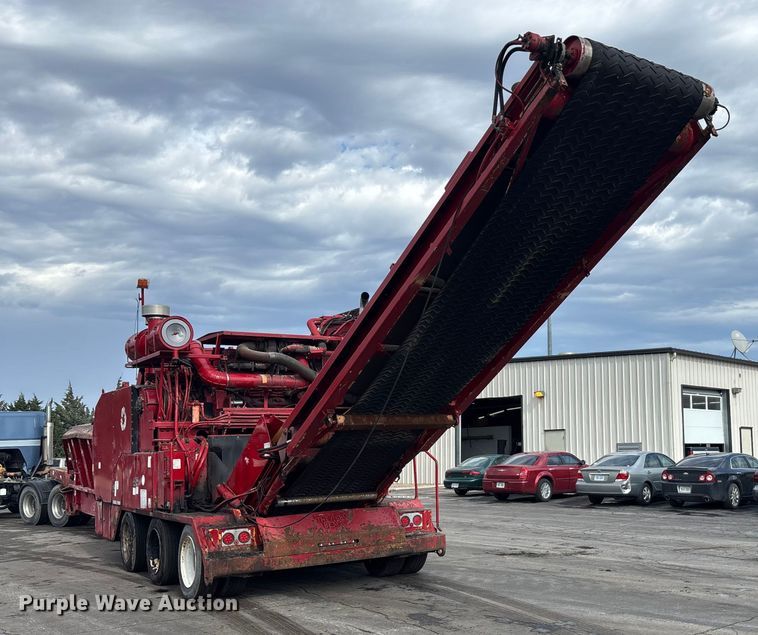 image for item EE3946 The Beast 4680 horizontal grinder