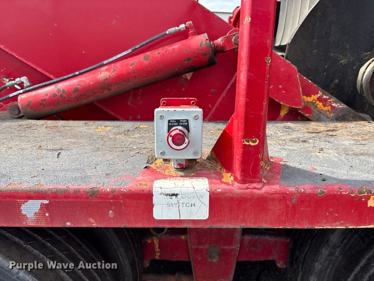 image for item EE3946 The Beast 4680 horizontal grinder