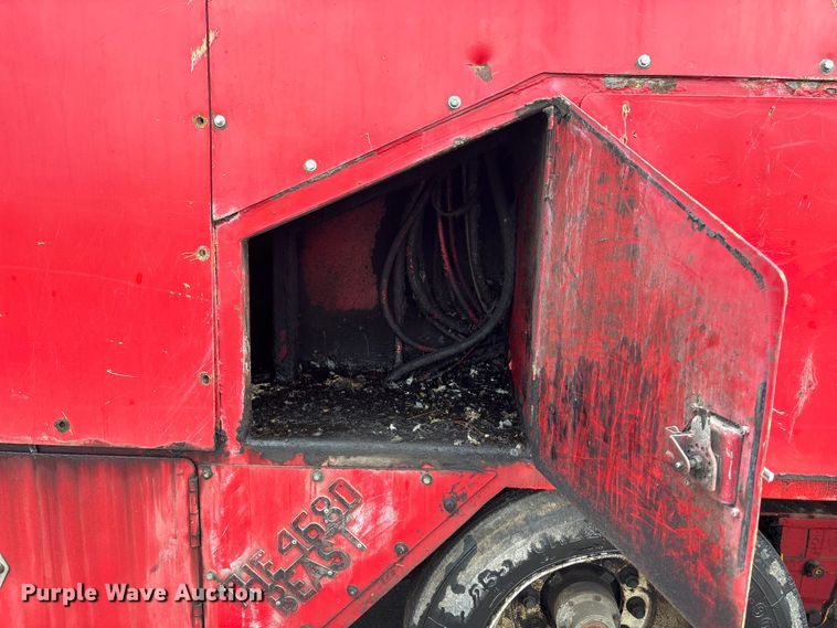 image for item EE3946 The Beast 4680 horizontal grinder