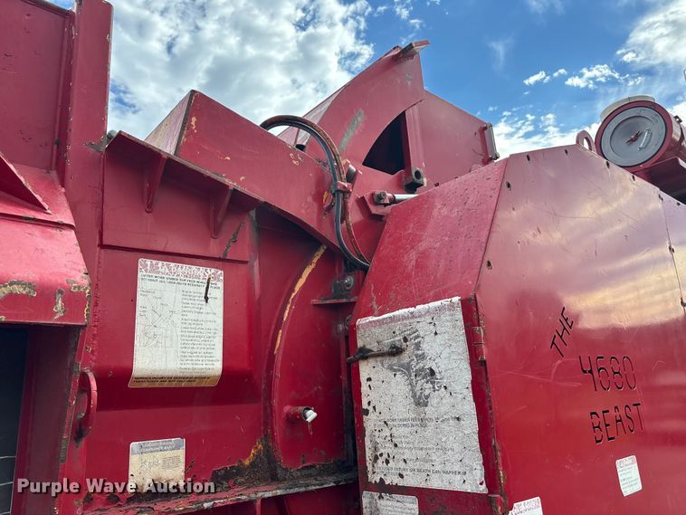 image for item EE3946 The Beast 4680 horizontal grinder