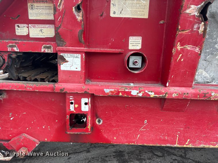 image for item EE3946 The Beast 4680 horizontal grinder