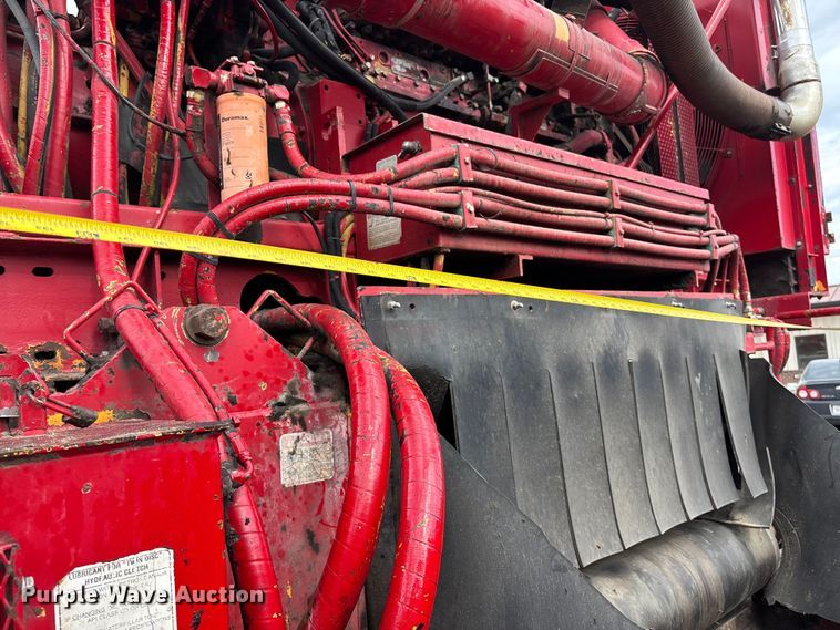 image for item EE3946 The Beast 4680 horizontal grinder