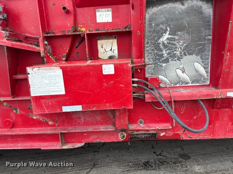 image for item EE3946 The Beast 4680 horizontal grinder