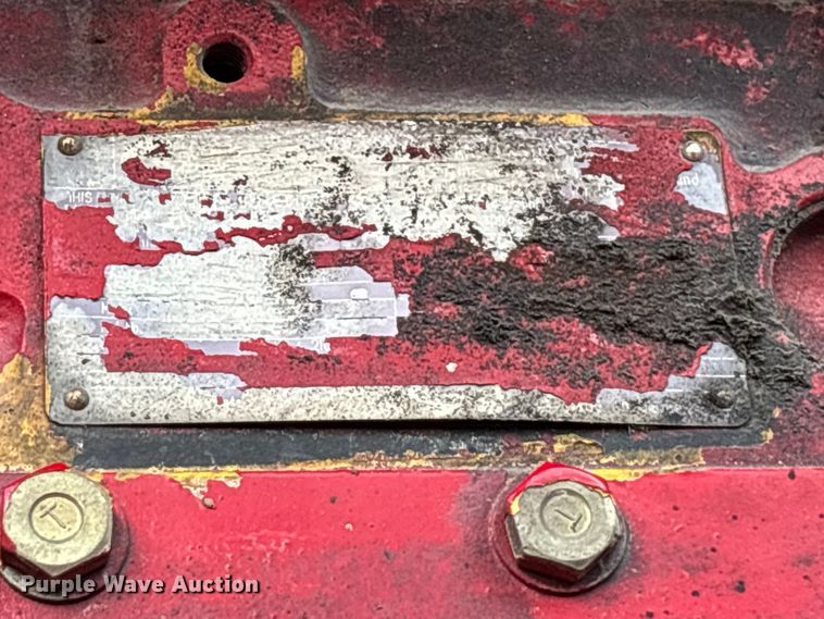 image for item EE3946 The Beast 4680 horizontal grinder