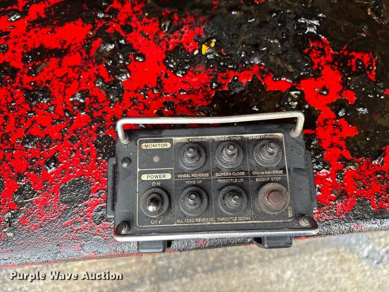 image for item EE3946 The Beast 4680 horizontal grinder