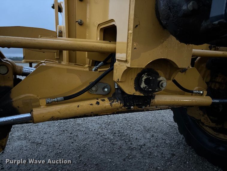 image for item EE4020 2010 John Deere 772G motor grader