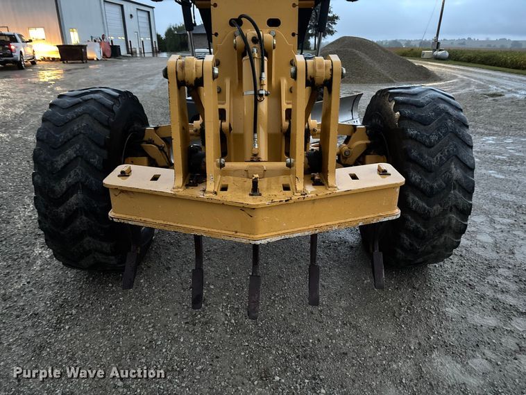 image for item EE4020 2010 John Deere 772G motor grader