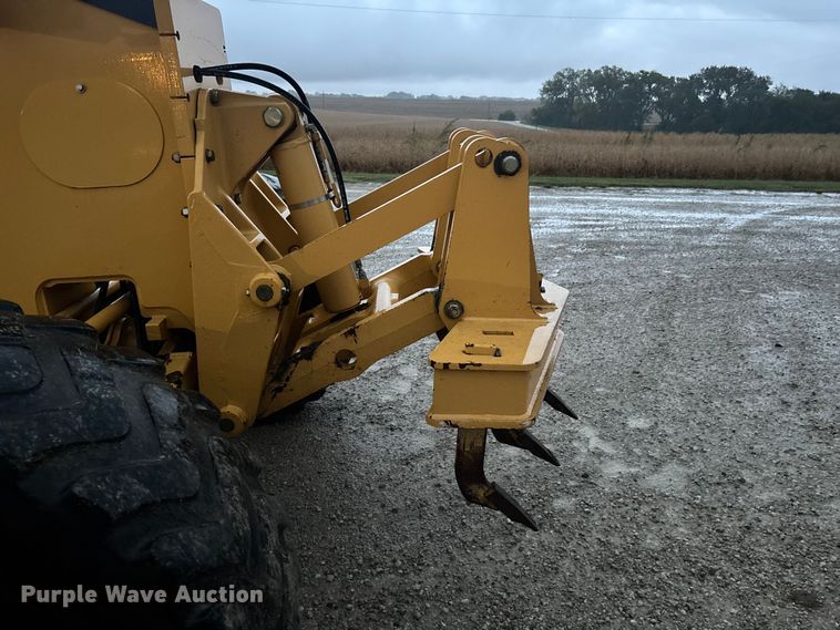 image for item EE4020 2010 John Deere 772G motor grader