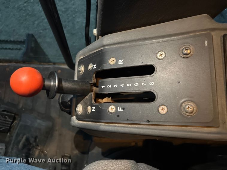 image for item EE4020 2010 John Deere 772G motor grader