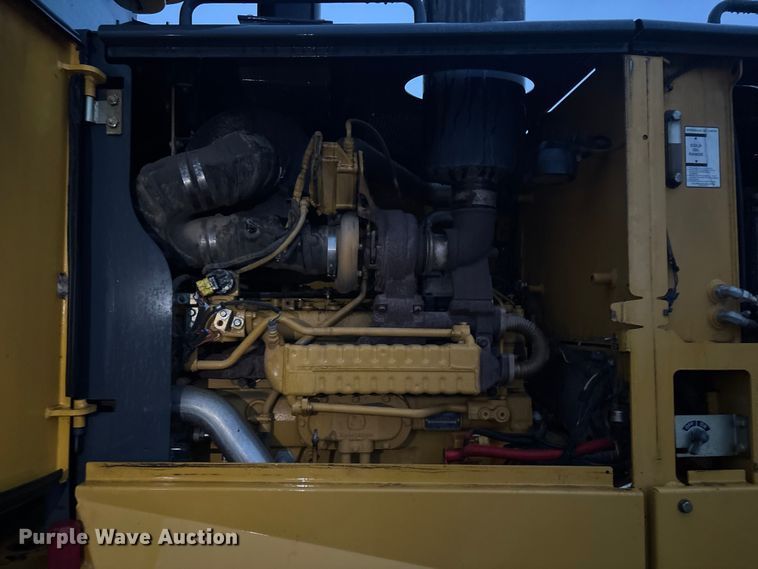 image for item EE4020 2010 John Deere 772G motor grader