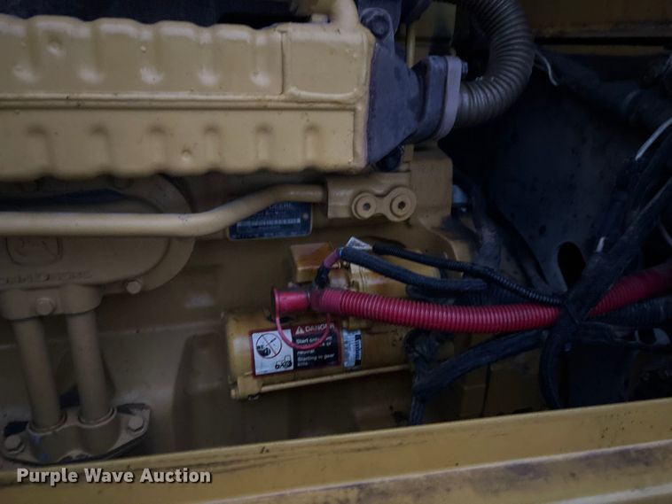 image for item EE4020 2010 John Deere 772G motor grader