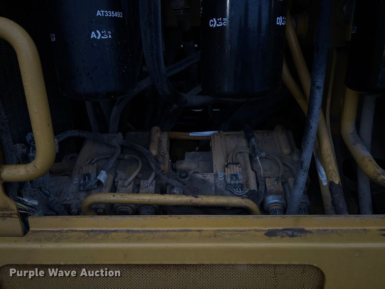 image for item EE4020 2010 John Deere 772G motor grader