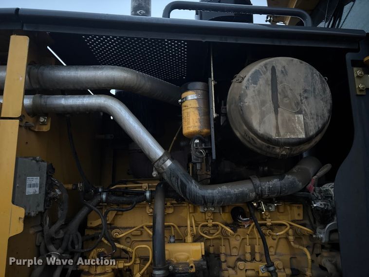 image for item EE4020 2010 John Deere 772G motor grader