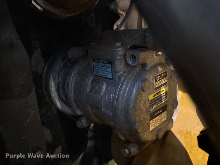 image for item EE4020 2010 John Deere 772G motor grader