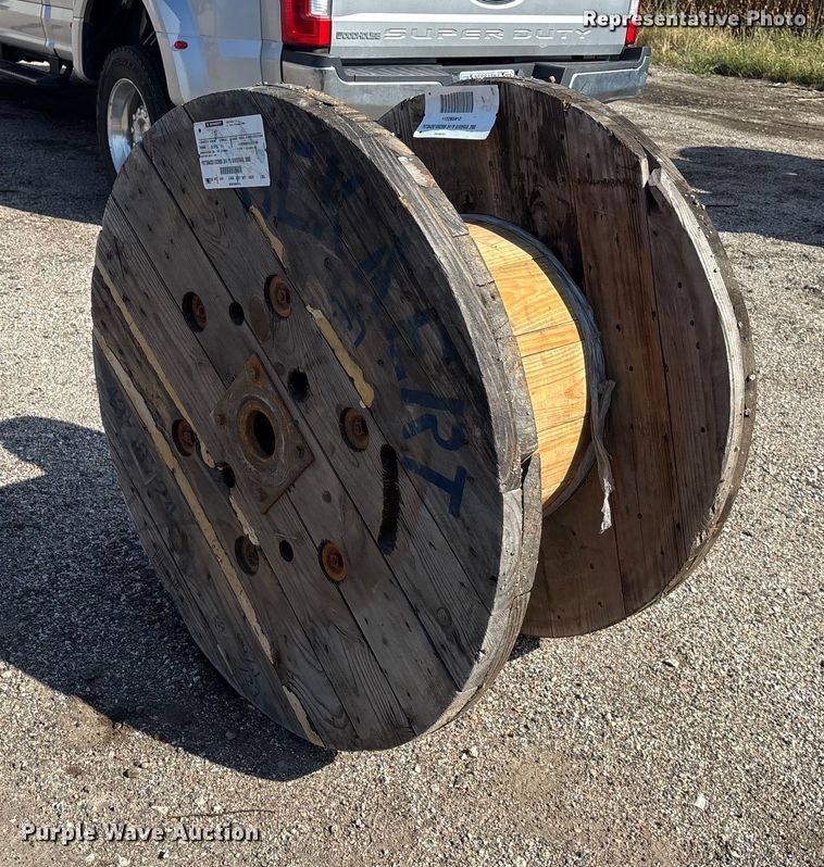 image for item EE4077 (20) cable spools