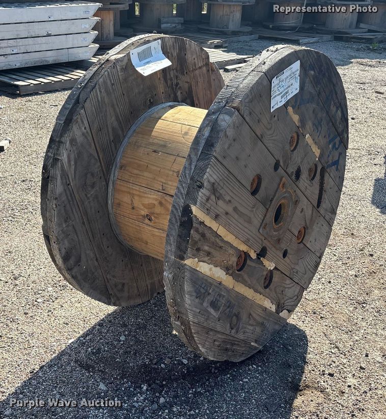 image for item EE4077 (20) cable spools