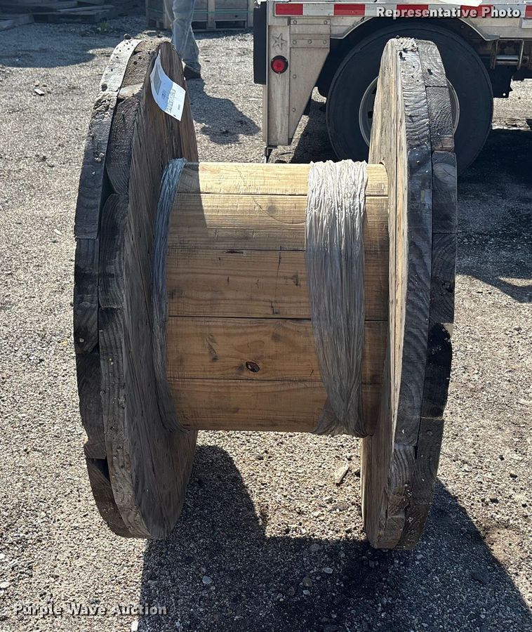 image for item EE4077 (20) cable spools