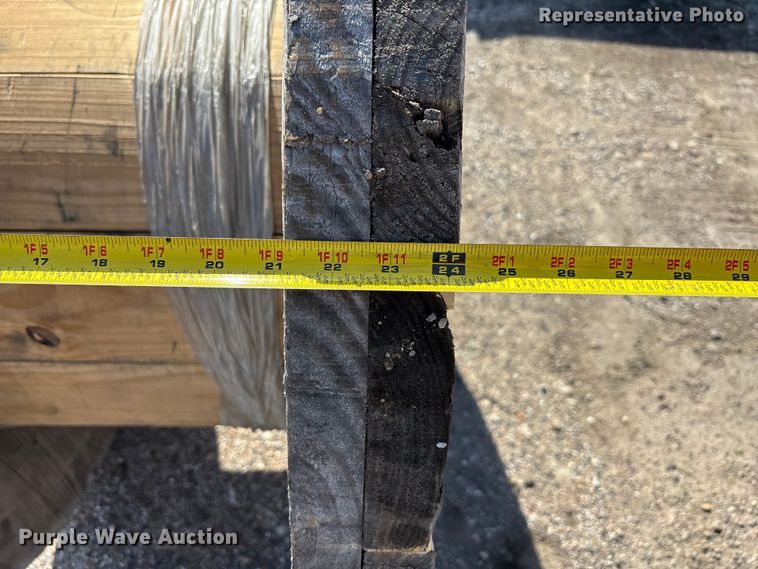 image for item EE4077 (20) cable spools